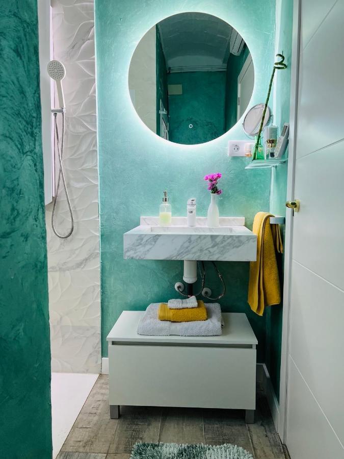 Апартаменты Apartamento Mar Сиджес Экстерьер фото